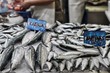 © murasal - Fish for sale in the Central Market of Valencia, Spain