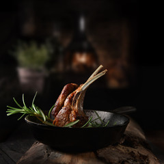 Rack Of Lamb 1