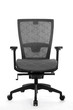 Office Business Chair on White