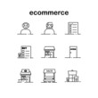 © ferdi - desaign icon ecommerce