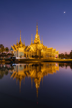 Temple In Bangkok Thailand