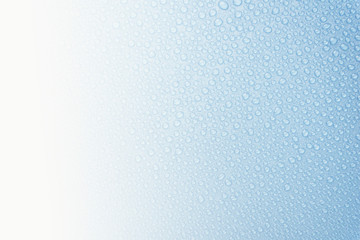 Wall Mural - water drop background 