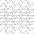 Linear vector pattern, repeating geometric linear background. Pattern is clean for design, fabric, wallpaper, printing. Pattern is on swatches panel.