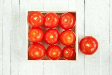 Poster - Tomatoes