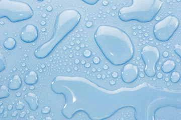 Sticker - water drop background 