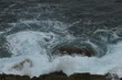© Ugaitz - Coruna city waves in the Atlantic Ocean
