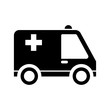 © ndog717 - ambulance icon vector template EPS 10