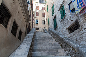 Croatia, City Of Sibenik