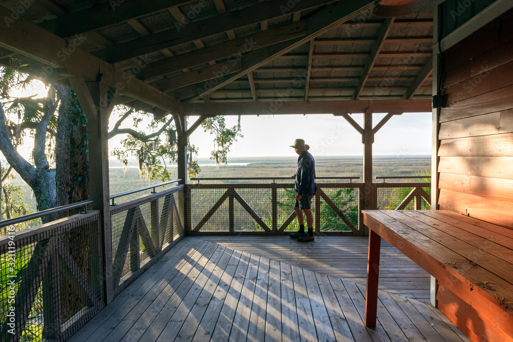 Sapelo Island, Georgia is a beautiful unspoiled barrier island and home ...