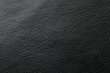© New Africa - Texture of black leather as background, closeup