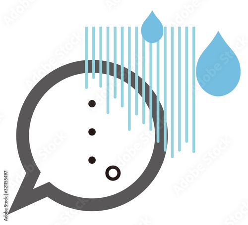点々丸吹き出し冷や汗 Buy This Stock Vector And Explore Similar Vectors At Adobe Stock Adobe Stock 点々丸吹き出し冷や汗 Buy This Stock Vector And Explore Similar Vectors At Adobe Stock Adobe Stock