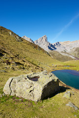 Wall Mural - Pyrenees in France