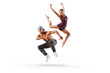 © Sergey Nivens - Dance as a lifestyle . Mixed media