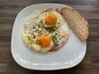Ham and Eggs 