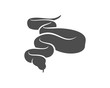 © shuttersport - Python snake logo vector, Animal graphic, Snake design Template illustration