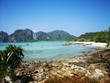 Ko Phi Phi, Thailand, paradiesische Strände