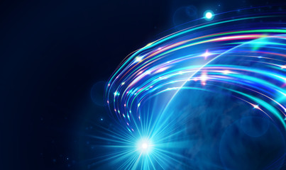 Modern cloud technology. Data Cloud. Digital technology. Best Internet Concept of global business from concepts series, connection symbols communication lines. Vector.