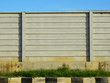 © srckomkrit - aged street wall background