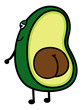© Miceking - Avocado avo butt