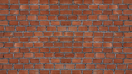 New grunge brick wall background