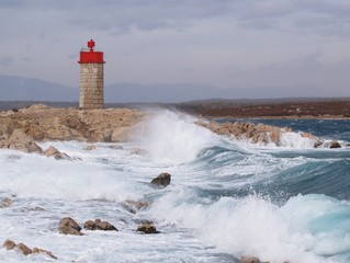 Wall Mural - sea