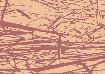  Vintage grunge colored retro background. Abstract textured pattern for the design packaging, business cards, websites, postcards, posters, brochures, fabrics, covers. Two-color futuristic mock-up.