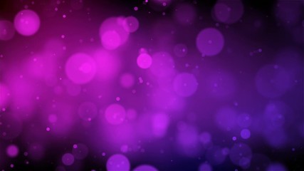 Wall Mural - purple fashion light bokeh background abstract