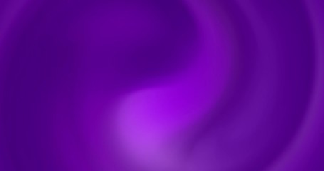 Canvas Print - Swirling Purple Gradient Background