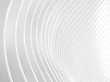 © Andrs - Fondo abstracto de lineas formando una onda. Papel geométrico blanco mínimalista. Textura Blanca para fondo.