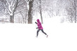 © Unregardphotographie - femme ski de fond