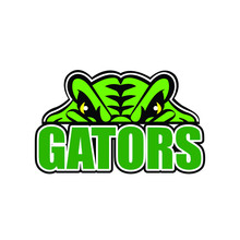 Gators Logo Template - VECTOR