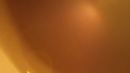 Wall Mural - warm light effect to make more colorful and improve your footage
