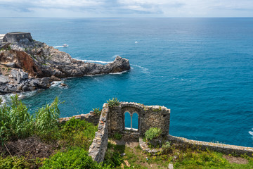 Pictorial Italy - Portovenere, Cinque Terre