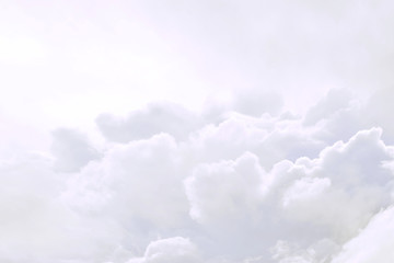 fluffy sky cloudy atmosphere abstract