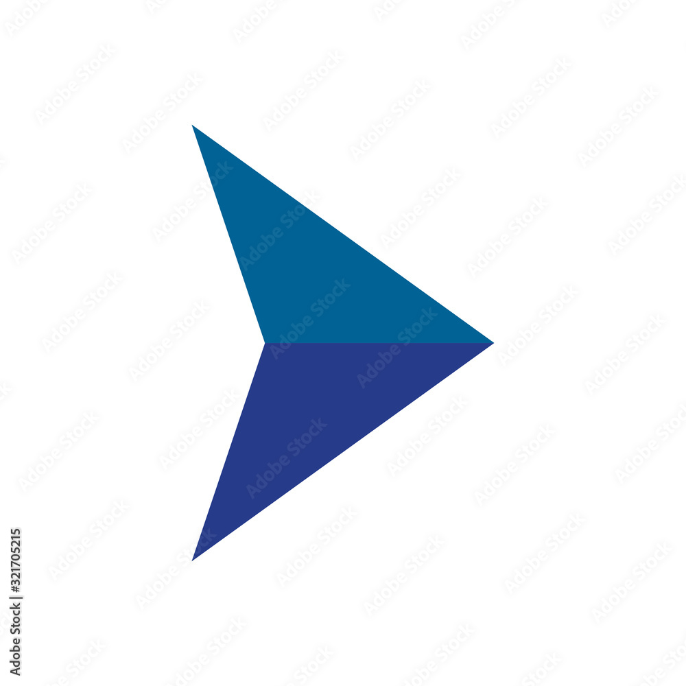 bullet icon design vector logo template EPS 10 Stock Vector | Adobe Stock