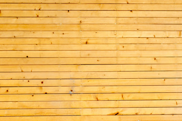 Wall Mural - old yellow wood texture background