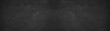 © Corri Seizinger - black stone concrete texture background anthracite panorama banner long