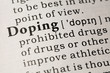 © Feng Yu - definition of doping