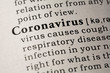 © Feng Yu - definition of coronavirus