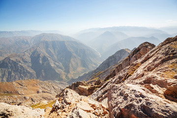 Wall Mural - Chimgan mountains