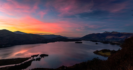 Wall Mural - Surprise View, lake district,Ashness Bridge,Keswick