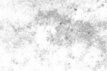 Wall Mural - abstract texture dust particle and dust grain on white background. dirt overlay or screen effect use