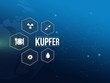 © CrazyCloud - Kupfer