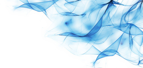 abstract blue background