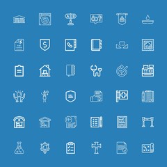  Editable 36 check icons for web and mobile