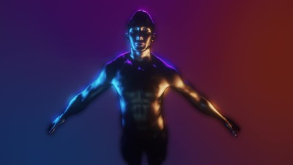 liquid metal human