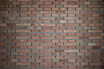 brick wall