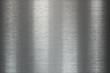 polished steel metal texture background