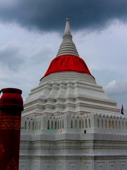 pagoda in thailand