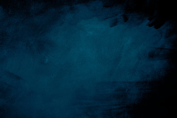 Wall Mural - abstract blue background